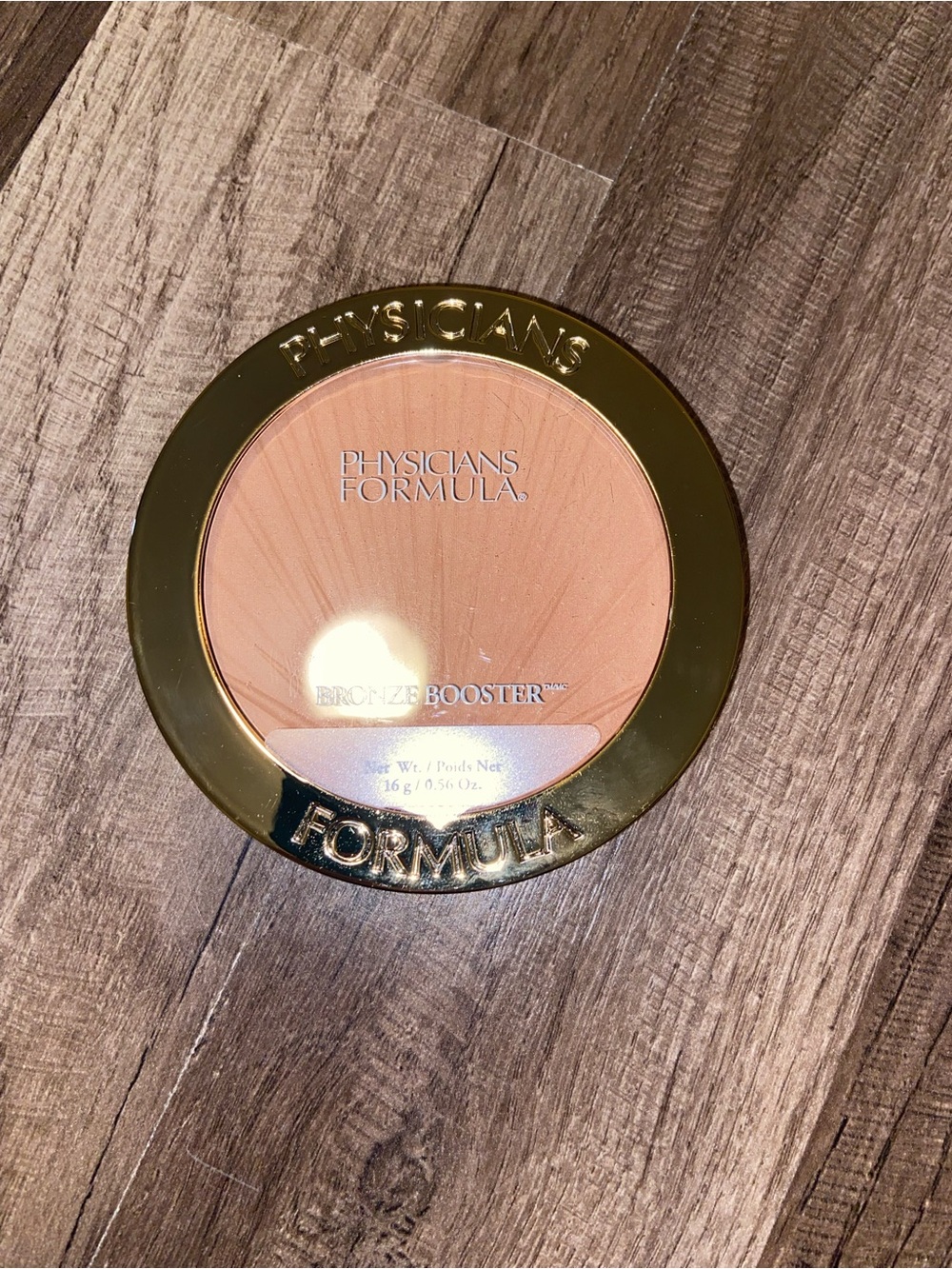 Bronzer